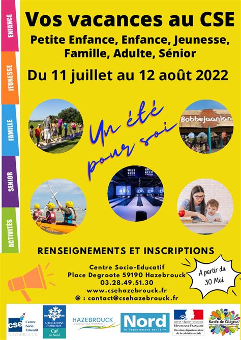 Vac été à Fauroux