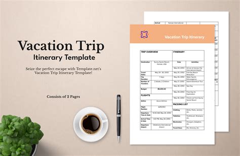 Vacation Video Template