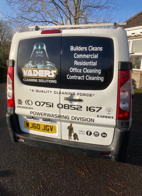 Vaders Cleaning Solutions