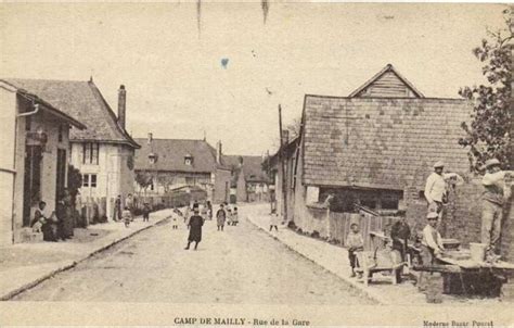 Vadez Michael à Mailly-le-Camp