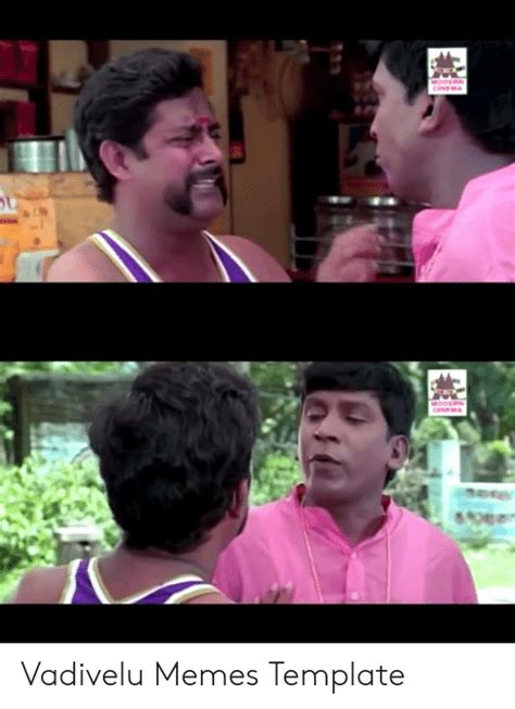 Vadivelu Template