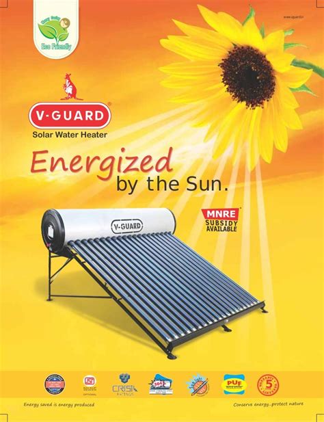 Vaiga Solar V Guard Dealer