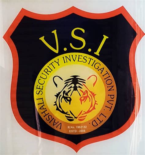 Vaishali Security Investigation (P) Ltd.