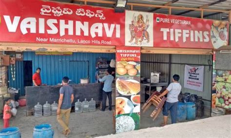 Vaishnavi tiffins , meals and Biryani