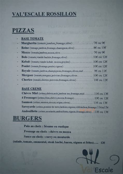 Val'Escale à Rossillon