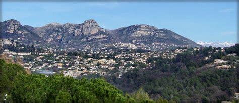 Val Colombe à Vence