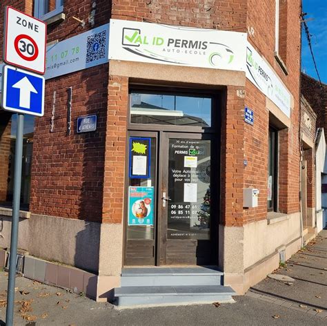 Val id permis à Lens