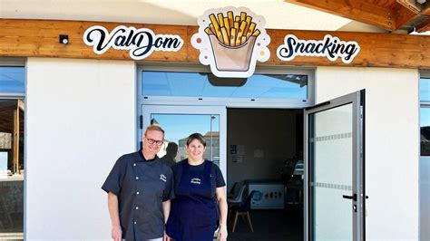 ValDom Snacking à Chanverrie