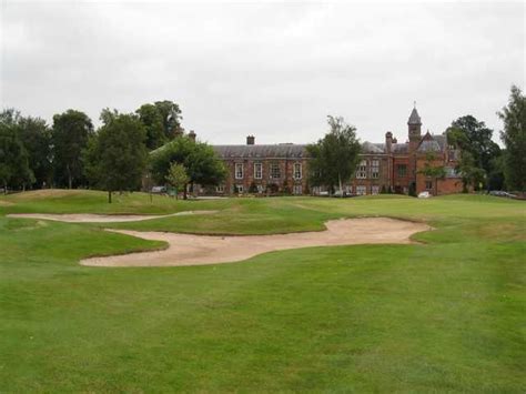 Vale Royal Abbey Golf Academy
