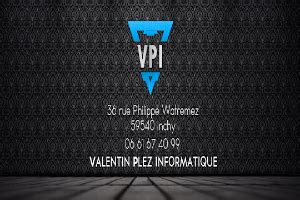 Valentin Plez Informatique à Inchy