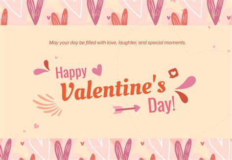 Valentine Day Template
