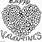 Valentine-Heart-Coloring-Pages