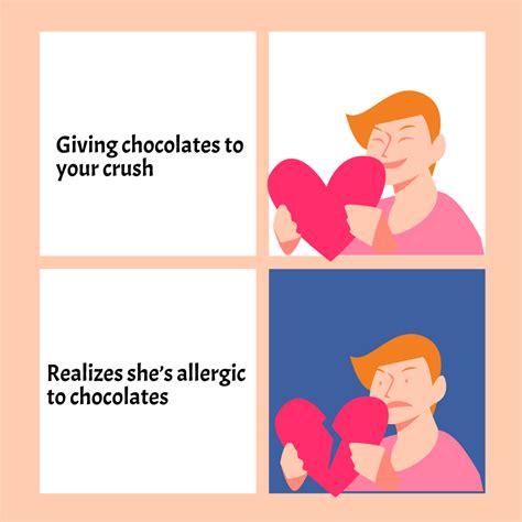Valentines Day Meme Template