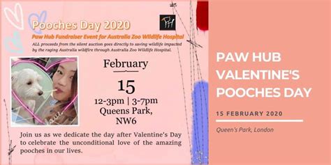 Valentines Pooches Paradise