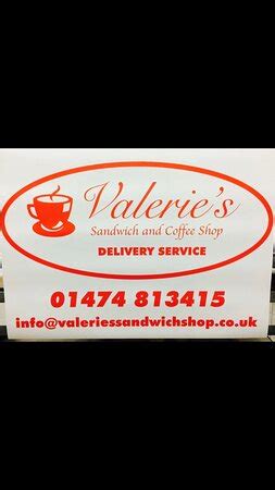 Valeries sandwich and coffee shop