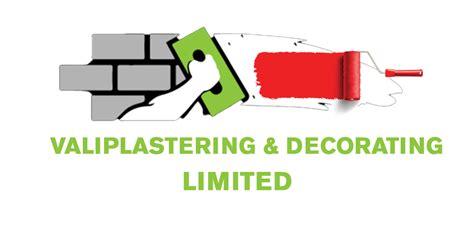 Valiplastering & Decorating Limited