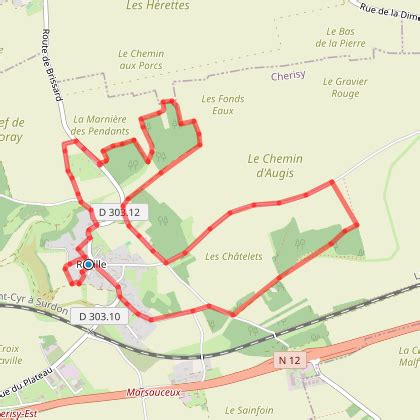 Vallée Verte à Cherisy