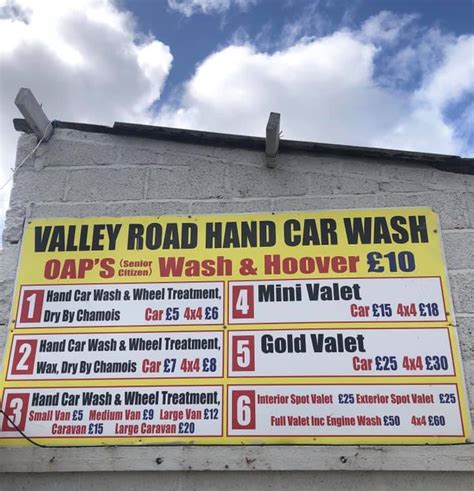 Valley Diamond Hand Car Wash