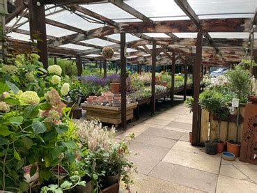 Valleyside Garden Centre Ltd