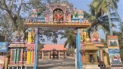 Valliyakottukkal Devi Temple
