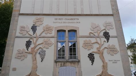 Valodec à Gevrey-Chambertin