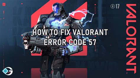 Step-by-Step Solutions to Fix Valorant Errors
