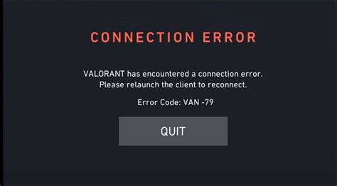 Advanced Troubleshooting: Network and Vanguard