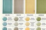 Valspar Cabinet Paint Colors Chart