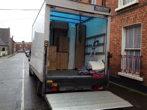 Van And Man Low Cost Removals