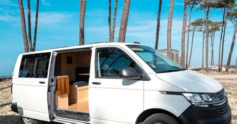 Van Shape à Biganos