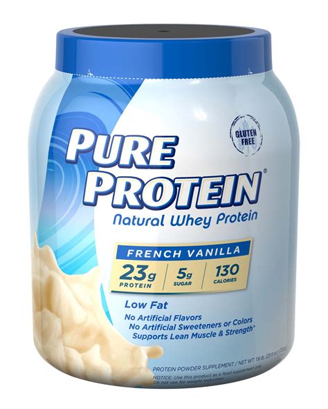Vanilla Protein