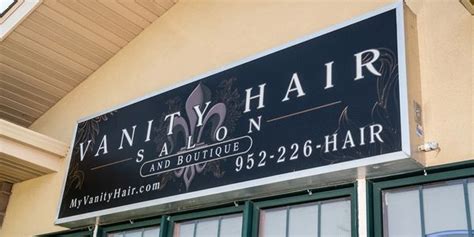 Vanity Hair & Beauty bar