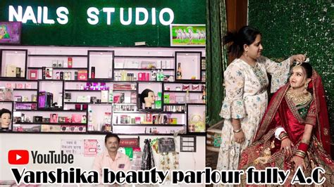 Vanshika beauty parlour
