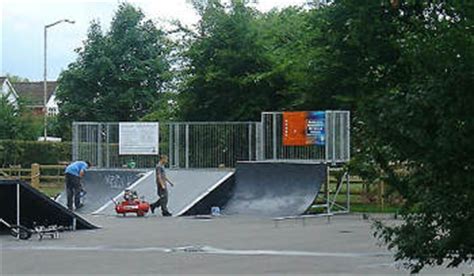 Vansittart Skate Park