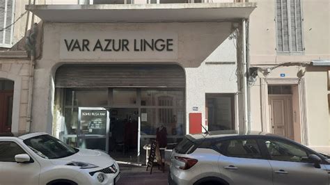 Var Azur Linge à Toulon