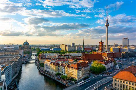 Varaderoberlin Berlin