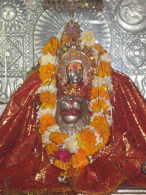 Varahi Mata Temple સીરવાડિયા પરિવાર
