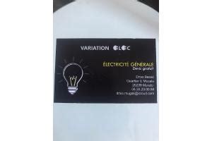 Variation ELEC à Bastia