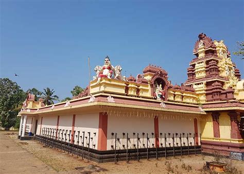 Varuvilakom Devi Temple