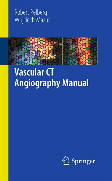 download Vascular CT Angiography Manual