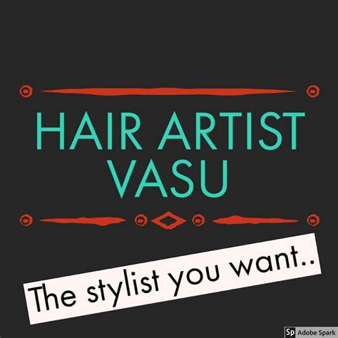 Vasu Hair saloon SHEARS