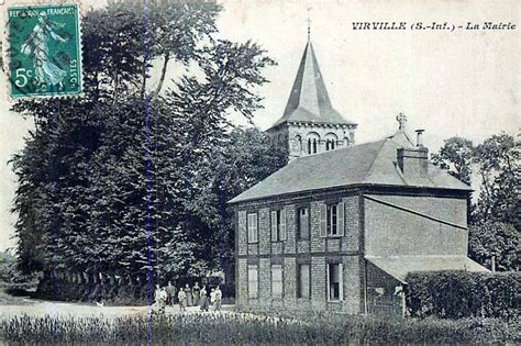 Vauchel Earl à Virville