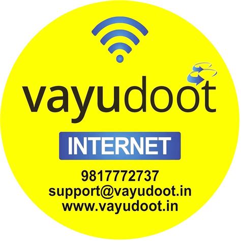 Vayudoot Internet Services
