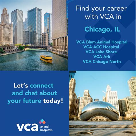 Vca Career Opportunities