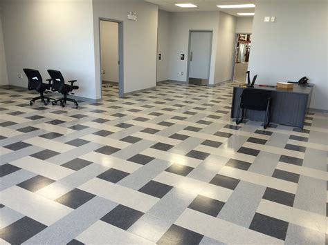 Vct Floor Patterns
