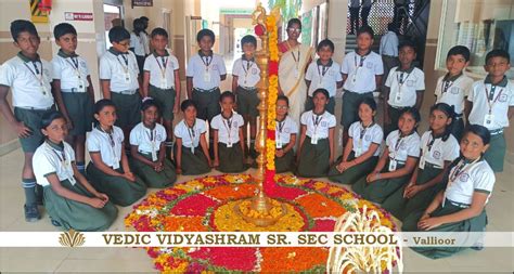 Vedic Vidyashram School, Vallioor