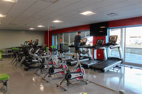 Vee Line Gym and Fitness Club