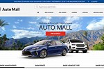 Vehicle Dealer Websites