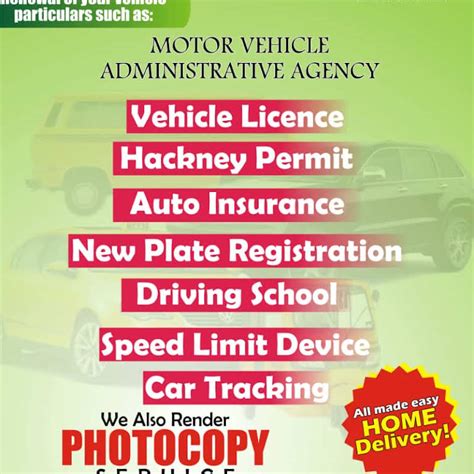 Vehicle Registration Agency