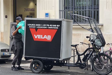 Velab à Paris
